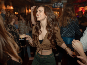 Irland gegen Liebeskummer